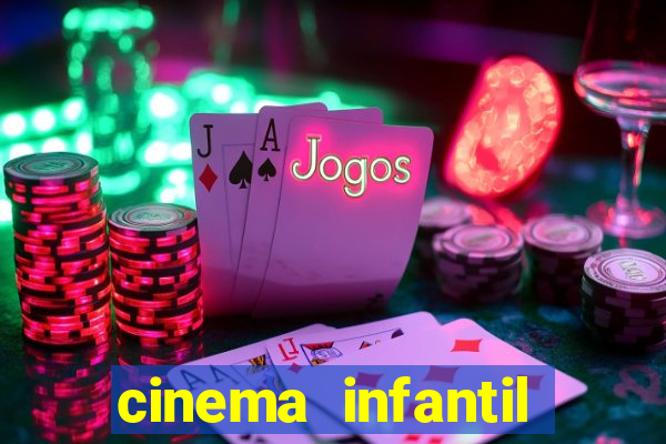 cinema infantil porto alegre